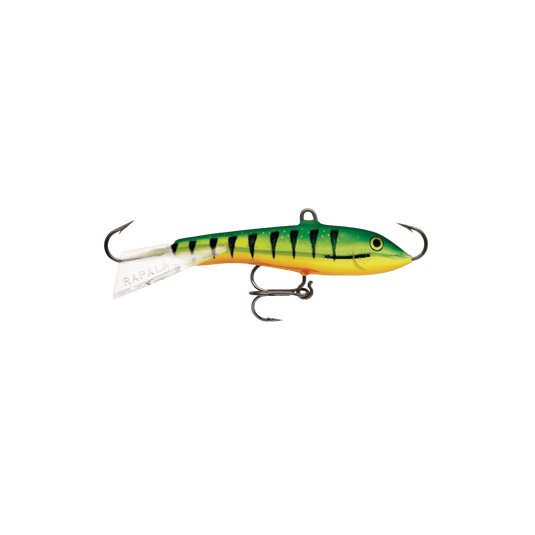 RAPALA JIGGING RAP W2 / Perch Rapala Jigging Rap W2-W3-W5