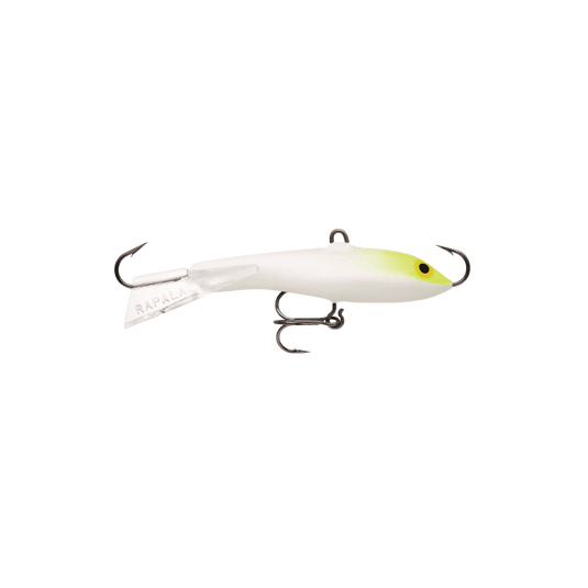 RAPALA JIGGING RAP W3 / Glow Rapala Jigging Rap W2-W3-W5