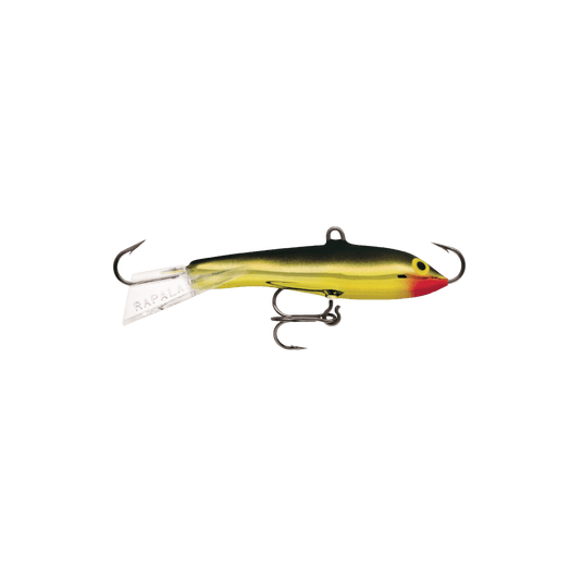 RAPALA JIGGING RAP W3 / Gold Rapala Jigging Rap W2-W3-W5