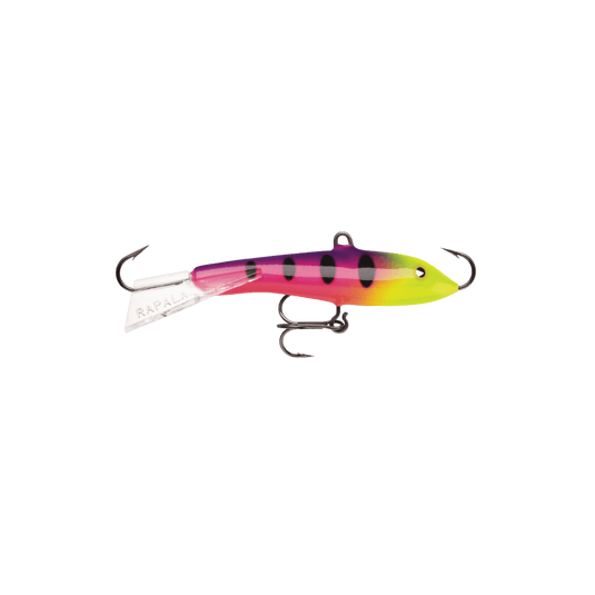RAPALA JIGGING RAP W5 / Fruit Punch Rapala Jigging Rap W2-W3-W5