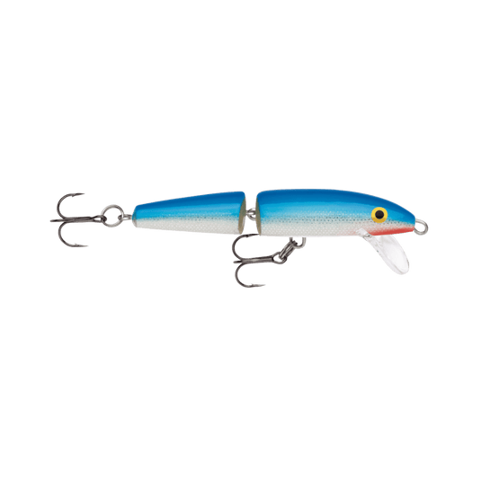 RAPALA JOINTED 09 / Blue Rapala Jointed Minnow