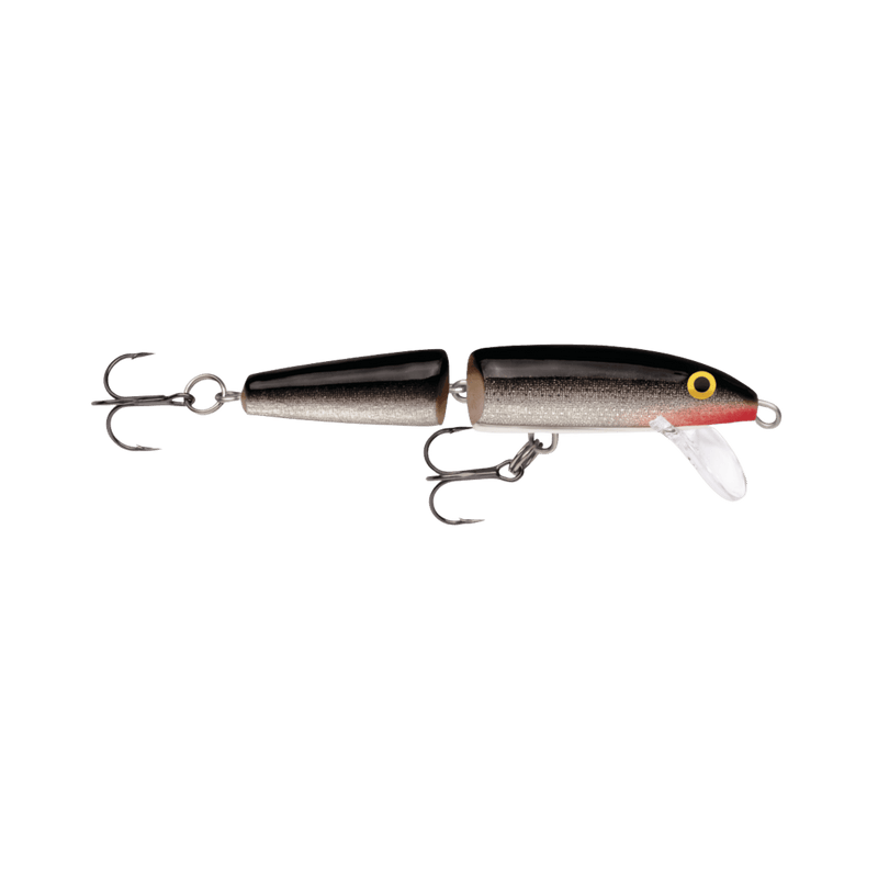 Load image into Gallery viewer, RAPALA JOINTED 09 / Silver Rapala Jointed Minnow
