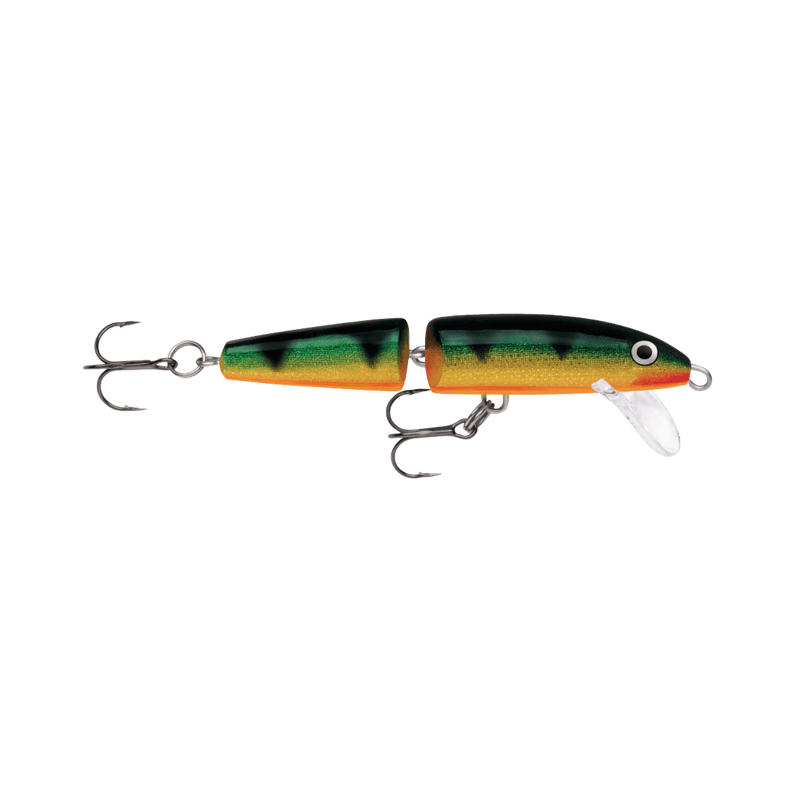 Load image into Gallery viewer, RAPALA JOINTED 11 / Perch Rapala Jointed Minnow
