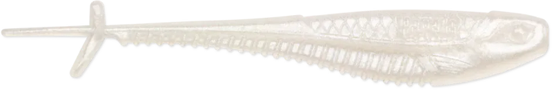 Load image into Gallery viewer, RAPALA MINNOWS/SHADS 2.5" / Pearl White Rapala Crush City™ Mooch Minnow™
