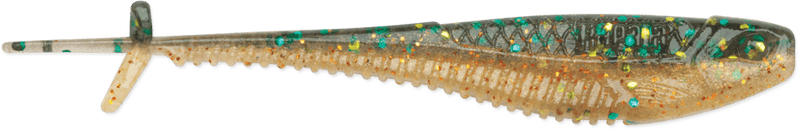 Load image into Gallery viewer, RAPALA MINNOWS/SHADS 2.5" / Perch Rapala Crush City™ Mooch Minnow™
