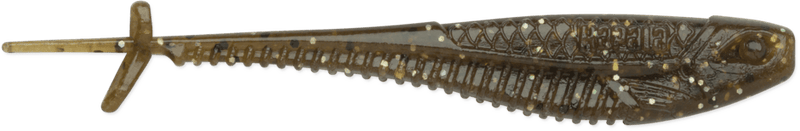 Load image into Gallery viewer, RAPALA MINNOWS/SHADS 3.5" / Green Pumpkin Magic Rapala Crush City™ Mooch Minnow™
