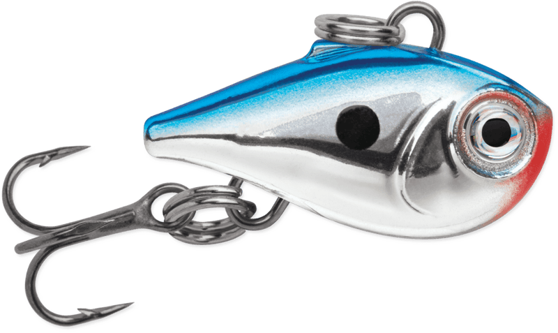 Load image into Gallery viewer, RAPALA RIP BAITS 02 / Chrome Blue Rapala Nano Rap
