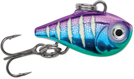 RAPALA RIP BAITS 02 / Metallic Rainbow Rapala Nano Rap