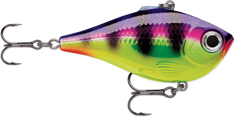 Load image into Gallery viewer, RAPALA RIPPIN' RAP 05 / Purple Shades Rapala Rippin Rap
