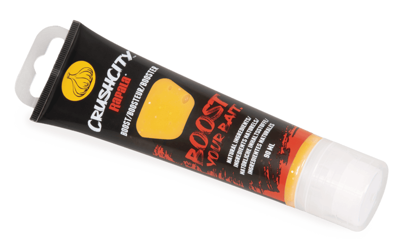 Load image into Gallery viewer, RAPALA SCENTS Garlic Rapala Crush City Booster Scent
