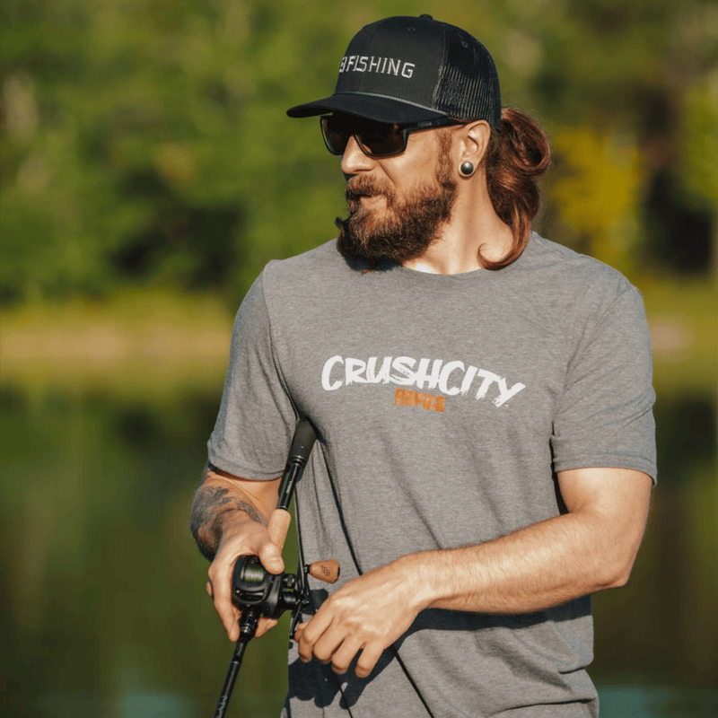 Load image into Gallery viewer, RAPALA SHIRTS/HOODIES Rapala CrushCity Logo T-Shirt
