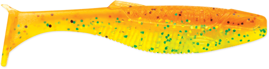 RAPALA SWIMBAITS 2.5" / Fire Flame Rapala Crush City™ The Mayor™