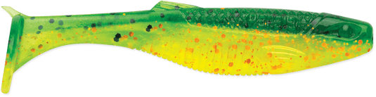 RAPALA SWIMBAITS 2.5" / Green Perch Rapala Crush City™ The Mayor™