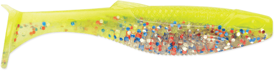 RAPALA SWIMBAITS 2.5" / Hot Firecracker Rapala Crush City™ The Mayor™