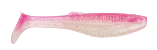 RAPALA SWIMBAITS 3" / Hot Pink Pearl Rapala Crush City Heavy Hitter Swimbait