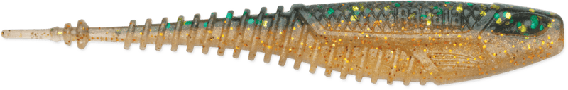 Load image into Gallery viewer, RAPALA SWIMBAITS 4.25" / Perch Rapala Crush City Freeloader
