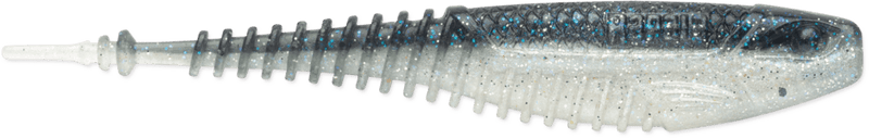 Load image into Gallery viewer, RAPALA SWIMBAITS 4.25" / Smelt Rapala Crush City Freeloader
