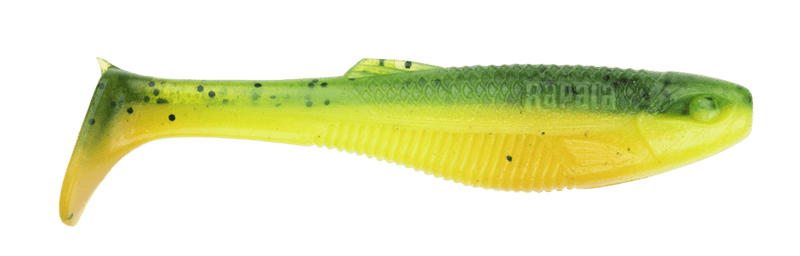 Load image into Gallery viewer, RAPALA SWIMBAITS 4&quot; / Budgie Rapala Crush City Heavy Hitter Swimbait
