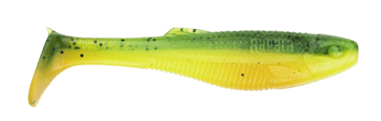 RAPALA SWIMBAITS 4" / Budgie Rapala Crush City Heavy Hitter Swimbait