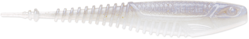 Load image into Gallery viewer, RAPALA SWIMBAITS 5.25" / Albino Shad Rapala Crush City Freeloader
