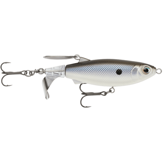 RAPALA TOPWATER BAIT 110 / Black Back Shad Rapala Claptail 110 Topwater