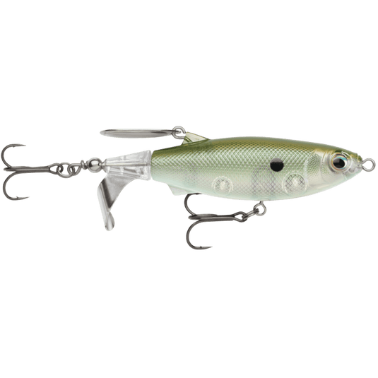 RAPALA TOPWATER BAIT 110 / Green Gizzard Shad Rapala Claptail 110 Topwater