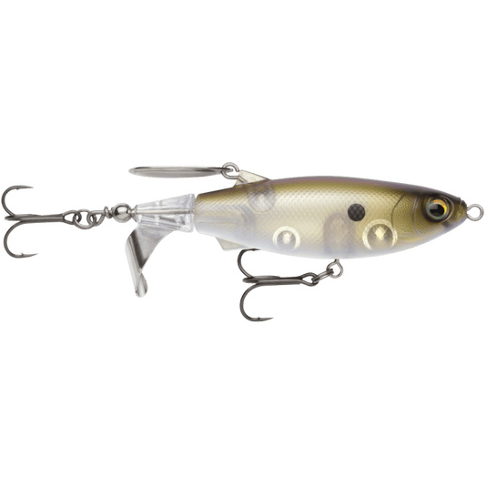 RAPALA TOPWATER BAIT 110 / Matte Shad Rapala Claptail 110 Topwater