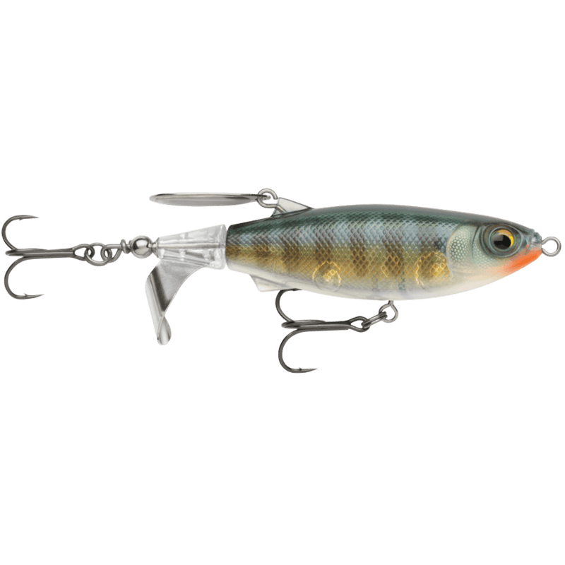 Load image into Gallery viewer, RAPALA TOPWATER BAIT 110 / True Gill Rapala Claptail 110 Topwater
