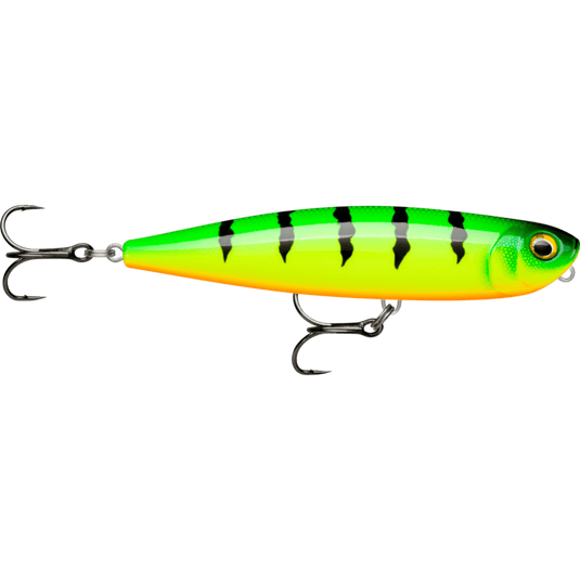 RAPALA TOPWATER BAIT 87 / Fire Tiger Rapala Precision Xtreme Pencil Topwater