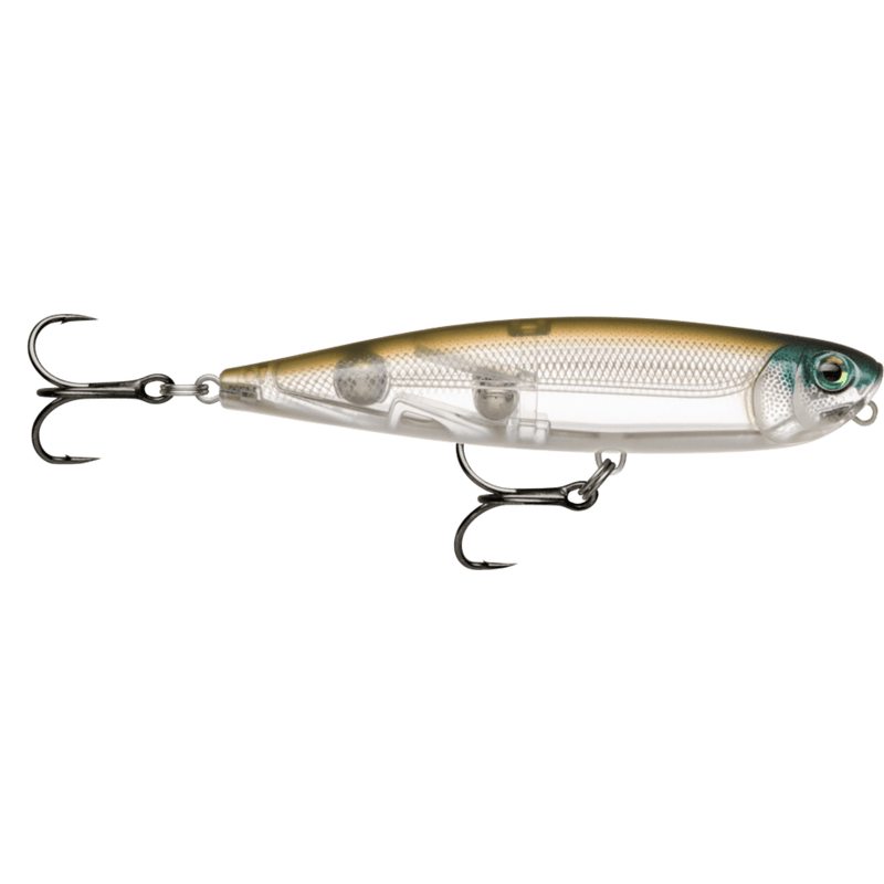 Load image into Gallery viewer, RAPALA TOPWATER BAIT 87 / Ghost Shiner Rapala Precision Xtreme Pencil Topwater

