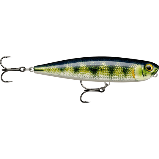 RAPALA TOPWATER BAIT 87 / Live Perch Rapala Precision Xtreme Pencil Topwater