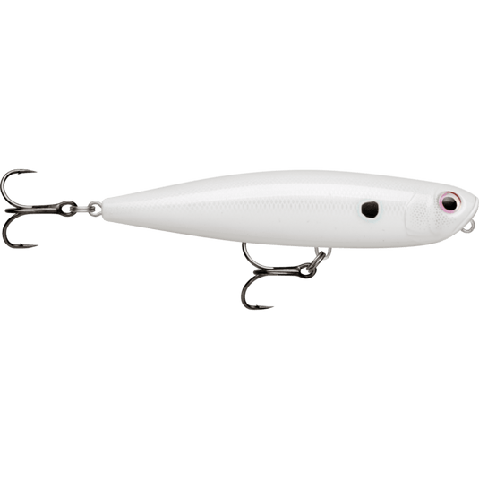 RAPALA TOPWATER BAIT 87 / Pearl White Rapala Precision Xtreme Pencil Topwater