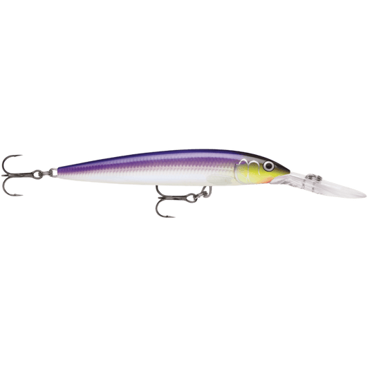 RAPALA TROLLING BODYBAITS 10 / Purpledescent Rapala Down Deep Husky Jerk®