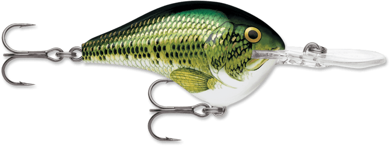 Load image into Gallery viewer, RAPALA Uncategorised 14 / Baby Bass Rapala Dives To Crankbait

