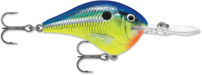Load image into Gallery viewer, RAPALA Uncategorised 14 / Parrot Rapala Dives To Crankbait
