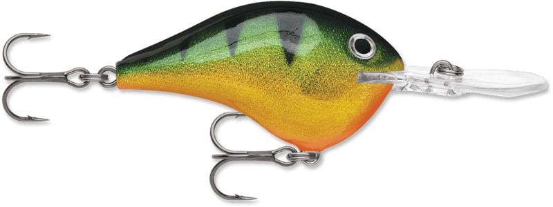Load image into Gallery viewer, RAPALA Uncategorised 14 / Perch Rapala Dives To Crankbait
