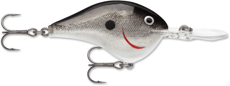 Load image into Gallery viewer, RAPALA Uncategorised 14 / Silver Rapala Dives To Crankbait
