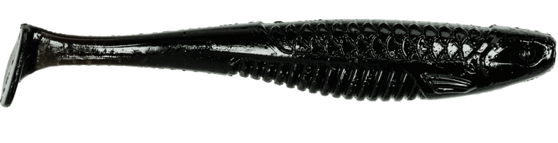 Load image into Gallery viewer, RAPALA Uncategorised 2.75" / Black Rapala Crush City The Suspect

