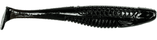 RAPALA Uncategorised 2.75" / Black Rapala Crush City The Suspect