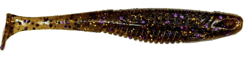 Load image into Gallery viewer, RAPALA Uncategorised 2.75" / Green Pumpkin Goby Rapala Crush City The Suspect
