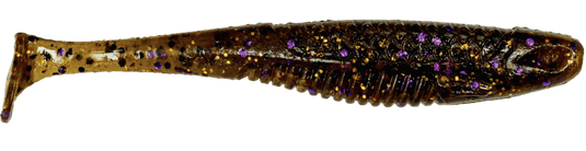 RAPALA Uncategorised 2.75" / Green Pumpkin Goby Rapala Crush City The Suspect