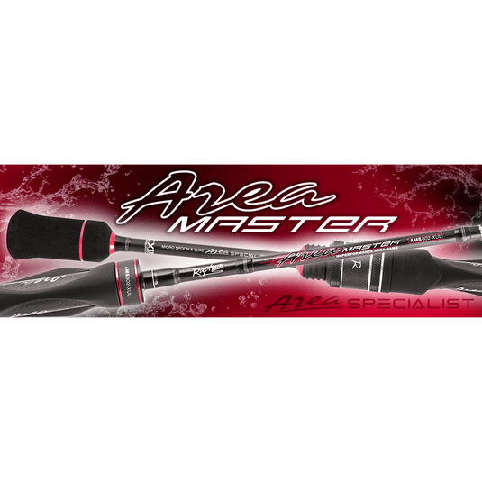 RAPTURE CARP/CATFISH Rapture Area Master Spinning Rod