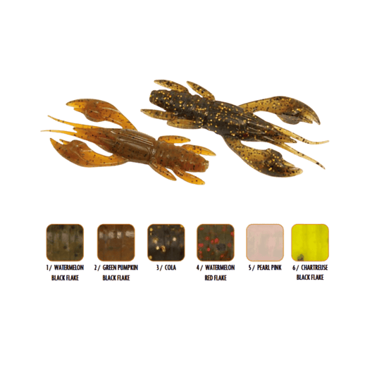 RAPTURE PANFISH Rapture Crayfish 2.1