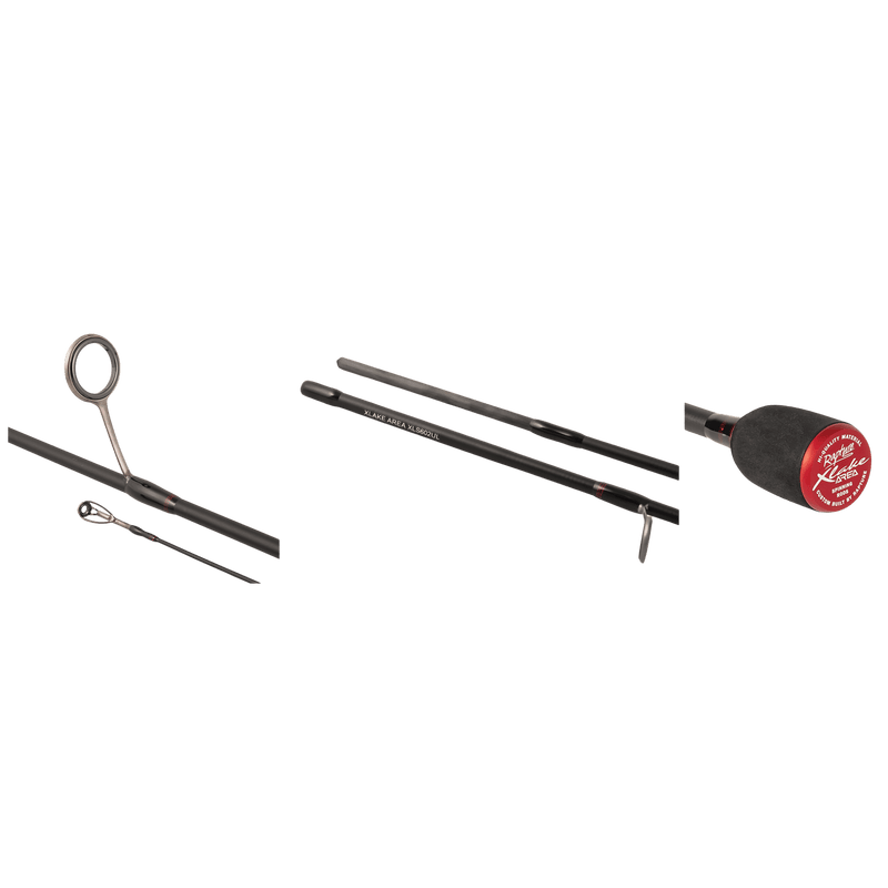 Load image into Gallery viewer, RAPTURE SPINNING RODS Rapture Xlake Area Spinning Rod
