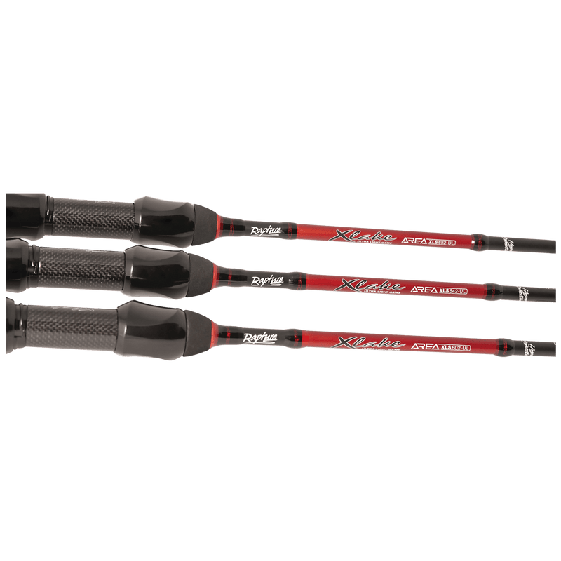 Load image into Gallery viewer, RAPTURE SPINNING RODS Rapture Xlake Area Spinning Rod
