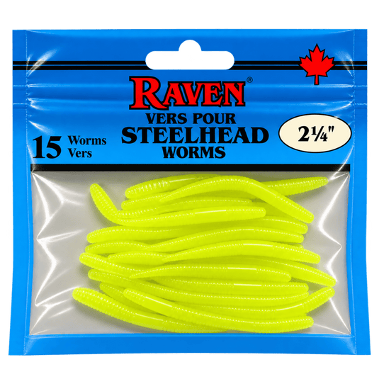 RAVEN STEELHEAD GEAR 2.25