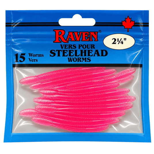 RAVEN STEELHEAD GEAR 2.25
