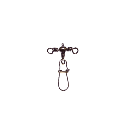 RAVEN STEELHEAD GEAR Raven 3-Way Snap Swivels