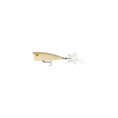 REBEL TOPWATER BAIT Bone Rebel Magnum Pop-R