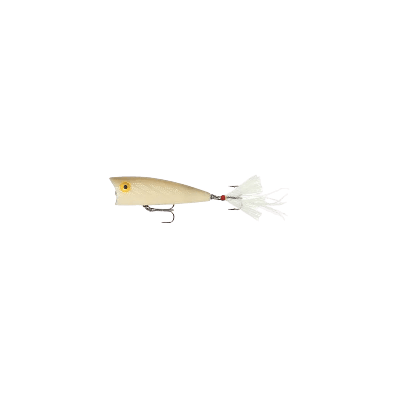 Load image into Gallery viewer, REBEL TOPWATER BAIT Bone Rebel Magnum Pop-R
